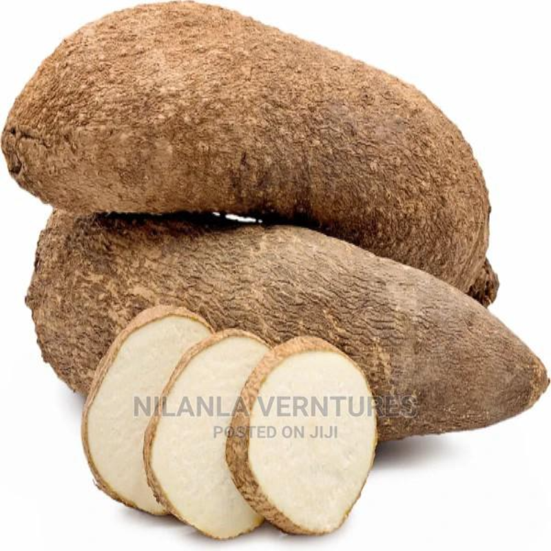 Yam tubers (each) Main Image