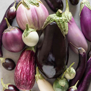 Eggplant (Aubergine) organic (1 kg)