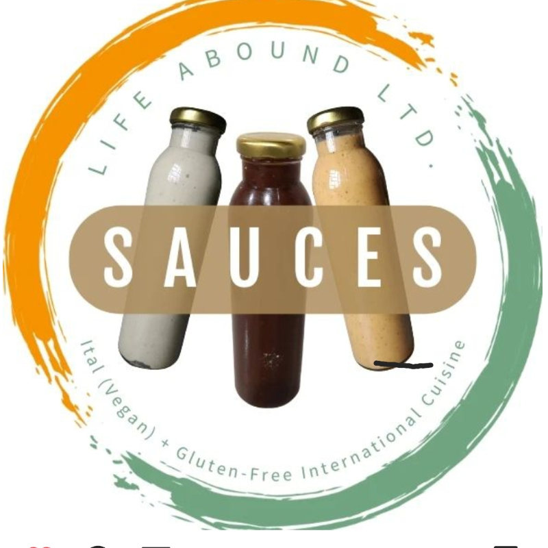 Vegan Caesar Dressing - 500 mL