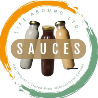 Vegan Thai Peanut Sauce - 500 mL