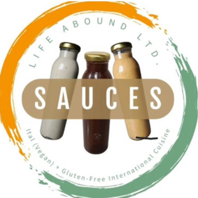 Vegan Thai Peanut Sauce - 500 mL