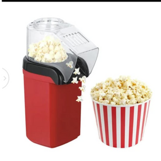 Pop corn machine 