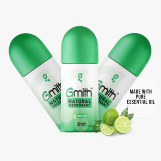 Gmith Natural Deodorant