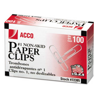 Paper clips- Small