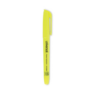  Highlighters - Thin Yellow