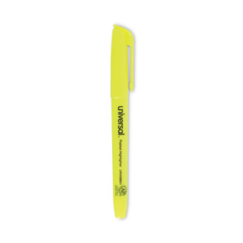  Highlighters - Thin Yellow