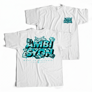 AMBISYON SKY - WHITE