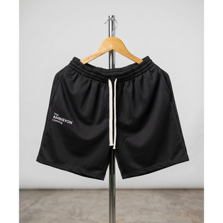 PREMIUM AMBISYON SHORTS - BLACK