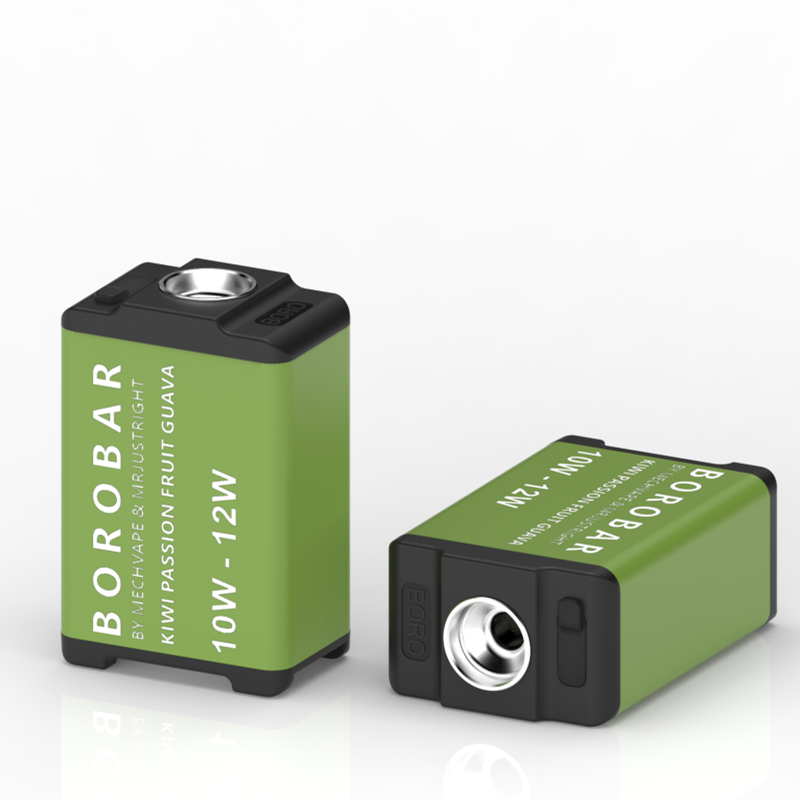 Kiwi Passion Fruit Guava 50mg