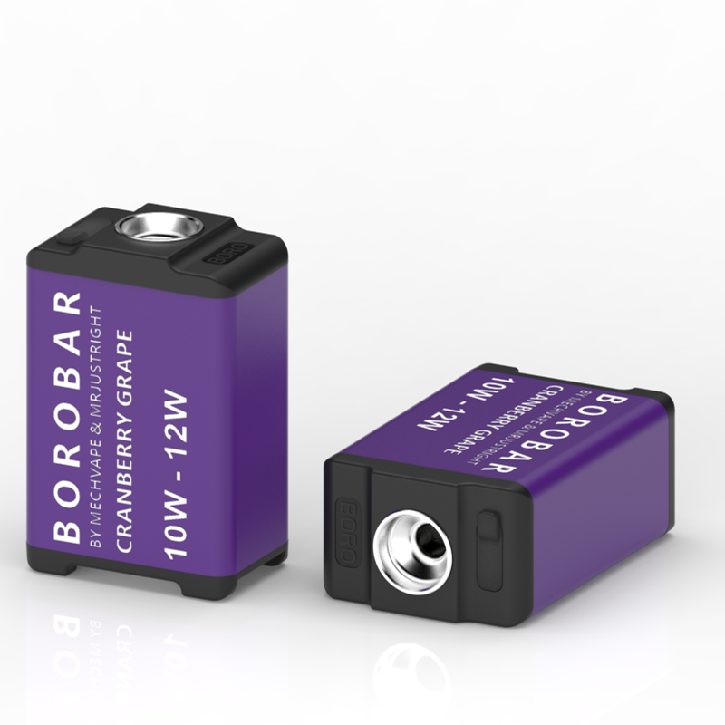 Cranberry Grape 50mg