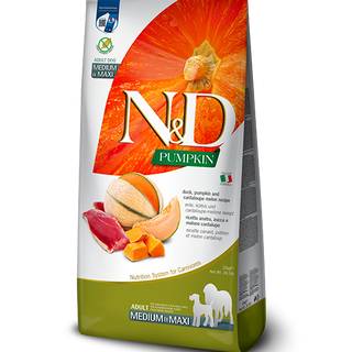 Farmina Pumpkin, Duck & Cantaloupe Adult