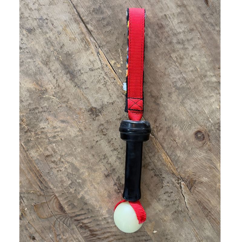 Short Tug with Ball