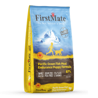 FIRSTMATE DOG LIMITED INGREDIENT GRAIN FREE PUPPY PACIFIC OCEAN FISH