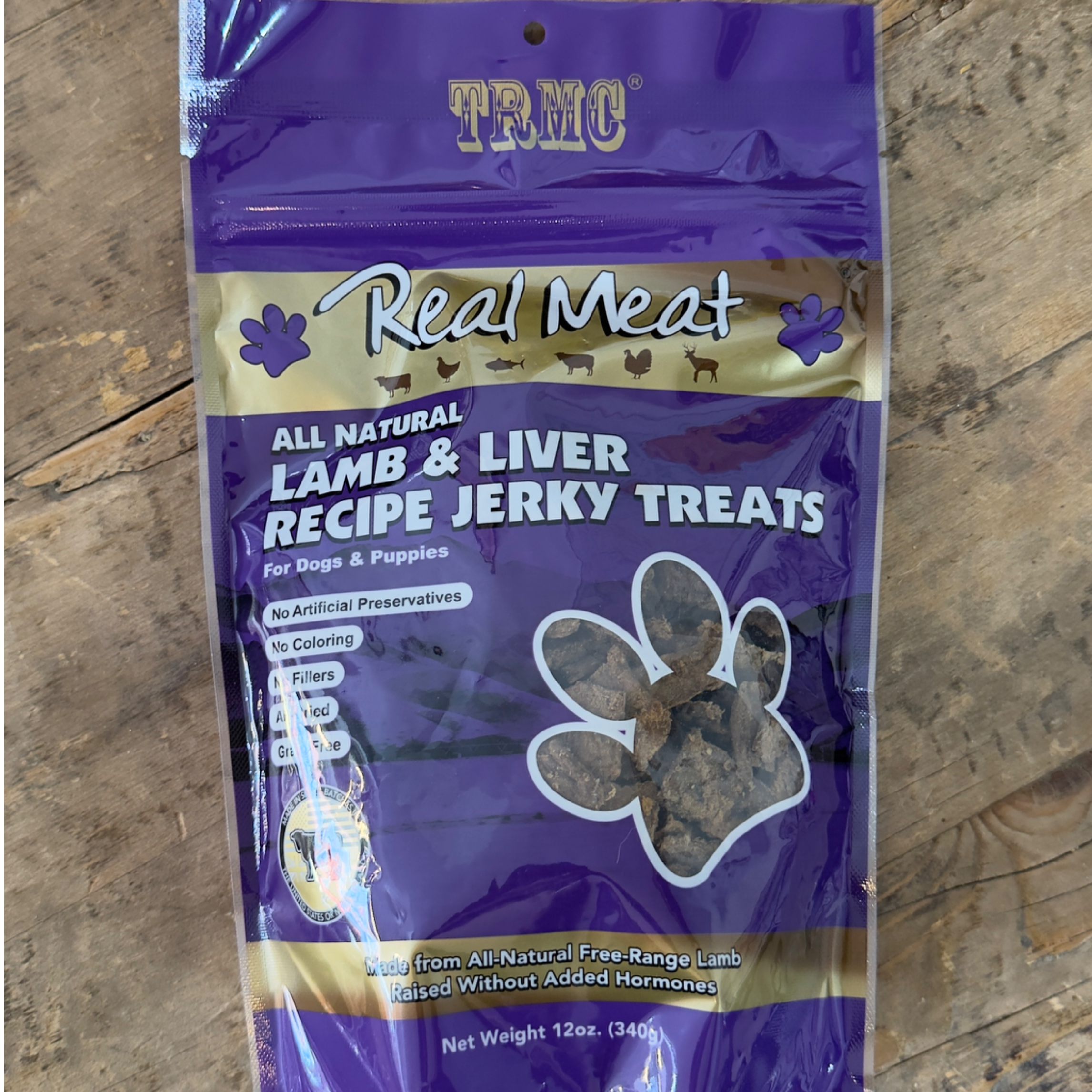 Jerky Treats 12oz