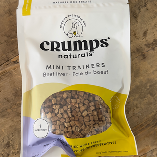 Crumps Beef Liver 4.4oz