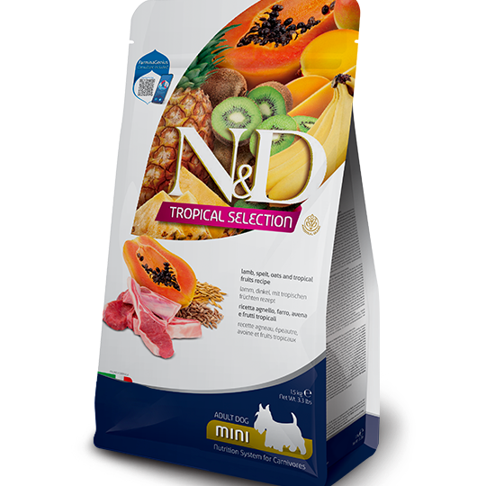 Farmina Tropical Lamb Adult Mini