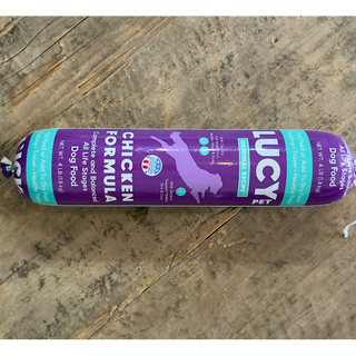 Lucy's Dog Food Roll