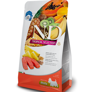 Farmina Tropical Salmon Adult Mini