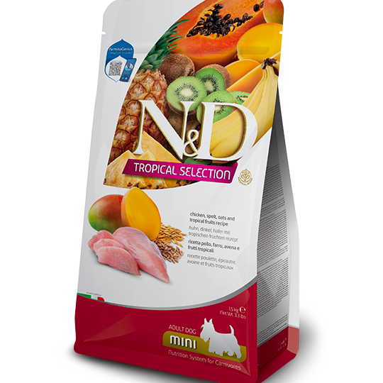 Farmina Tropical Chicken Adult Mini