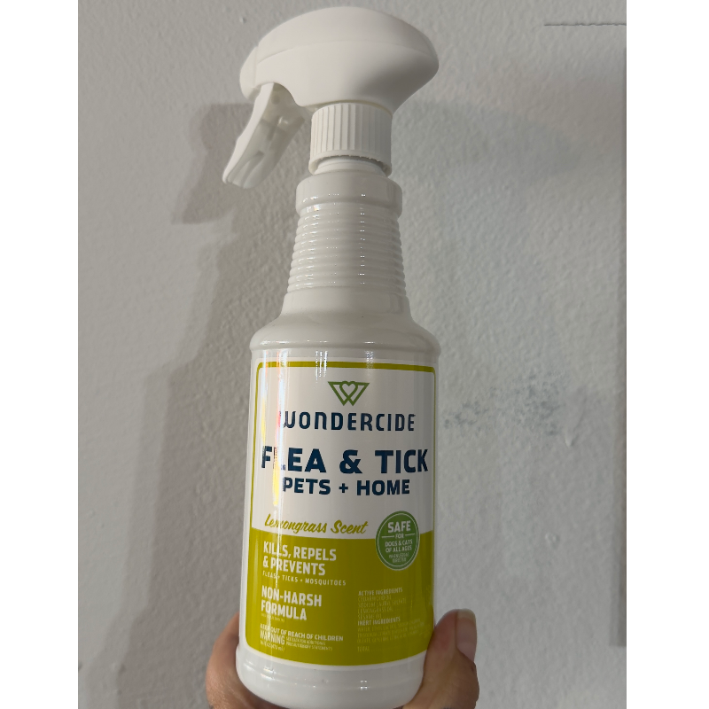 Wondercide Flea & Tick 16oz