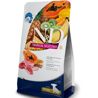 Farmina Tropical Lamb Puppy Mini