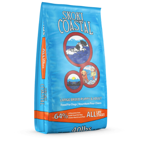FIRSTMATE DOG SKOKI COASTAL
