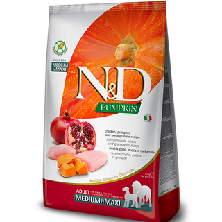 Farmina Pumpkin, Chicken & Pomegranate Adult