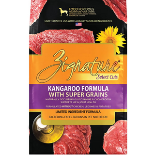 Zignature Select Cuts Kangaroo