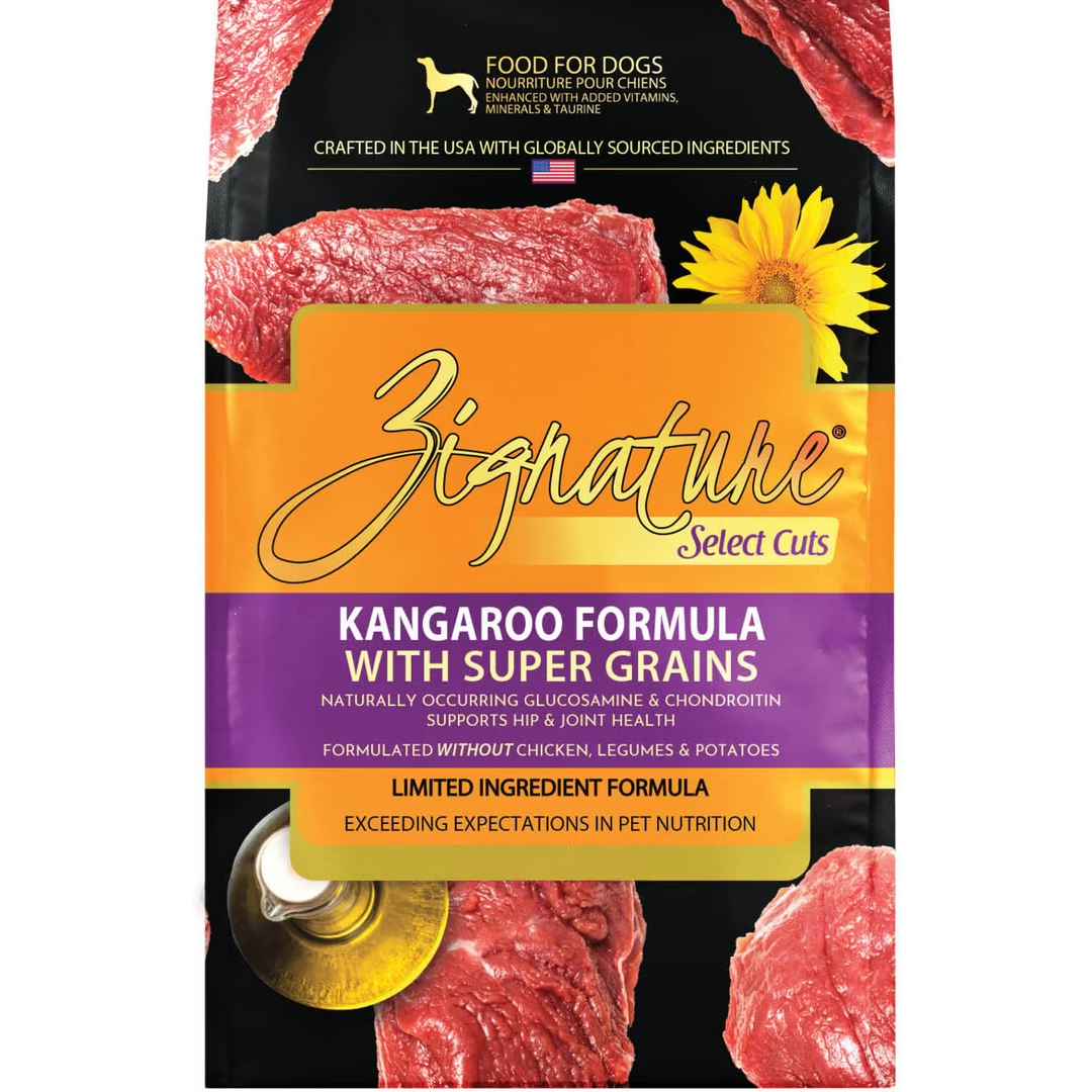 Zignature Select Cuts Kangaroo