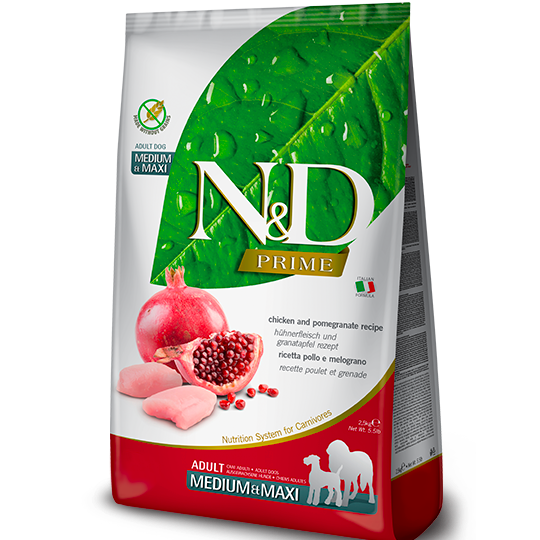 Farmina Chicken & Pomegranate Adult