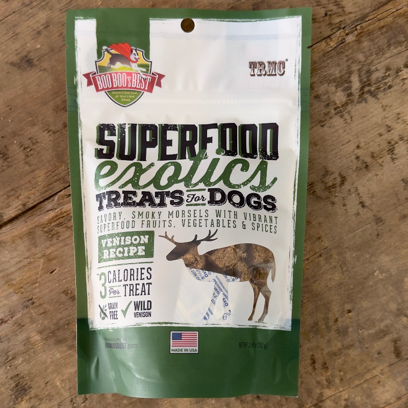 SuperFood Exotics 3.6oz
