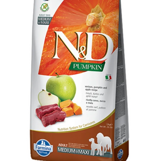 Farmina Pumpkin Venison Med/Maxi Adult