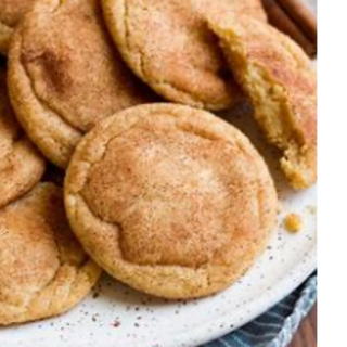 Snickerdoodle crunch  Image