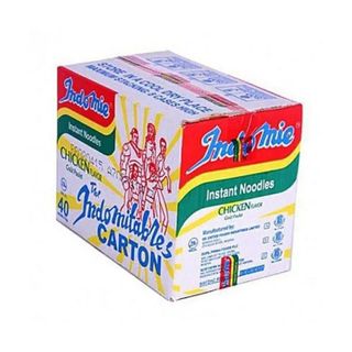 Indomie Chicken Flavor 70g X 40