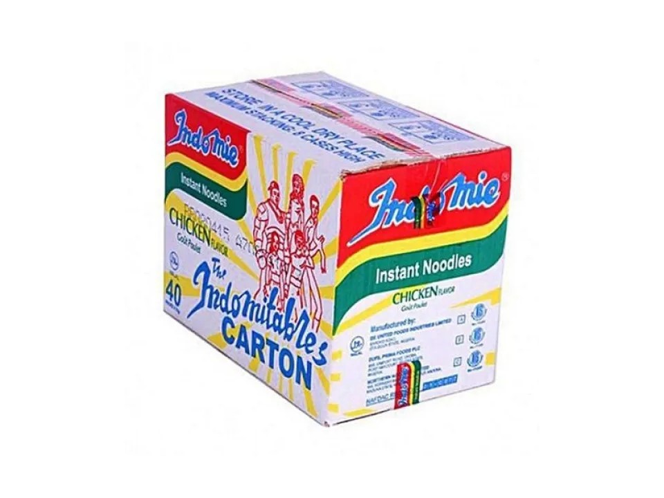 Indomie Chicken Flavor 70g X 40 Main Image