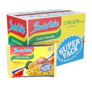 Indomie Super Pack Chicken Flavor