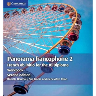Panorama francophone 2 Workbook ISBN:9781108707374