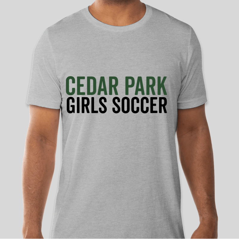 Bella + Canvas Long Sleeve Jersey T-shirt Athletic Heather