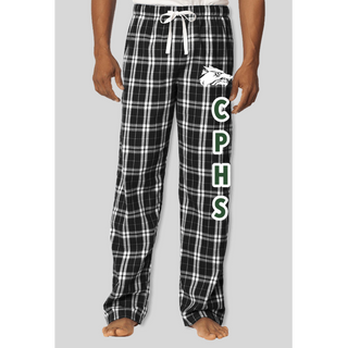 District Unisex Flannel Plaid Pajama Pant - Copy 1