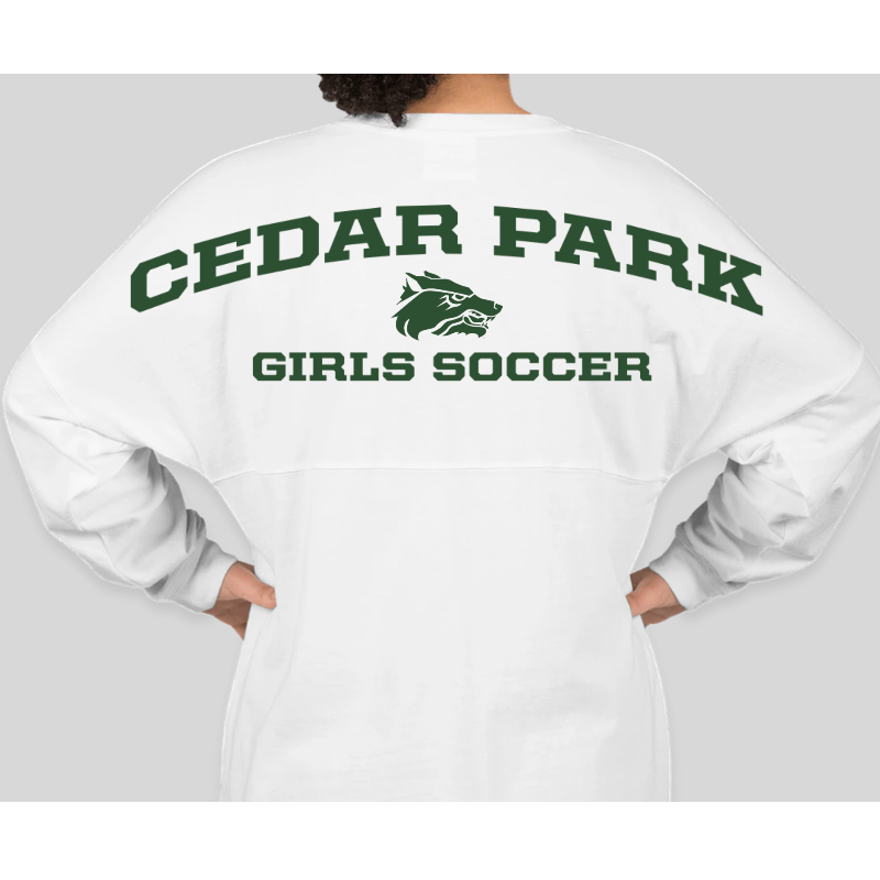 Puffed Ink J. America Game Day Jersey