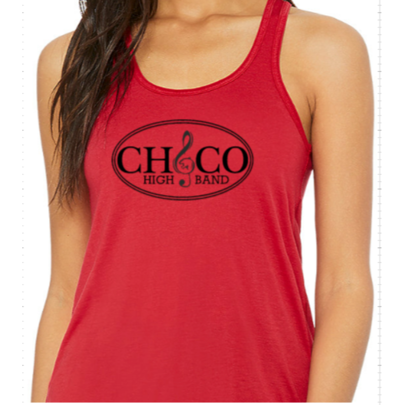 Women's Flowy Razerback Tank