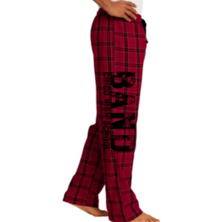 Men's Band Pajama Pants