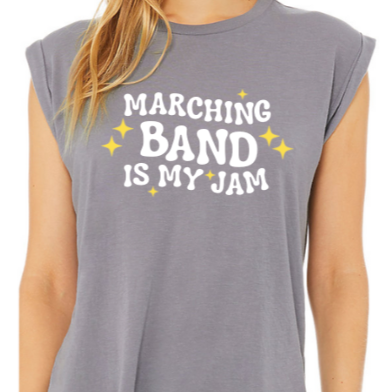 Women's Band Whimsy Tee 