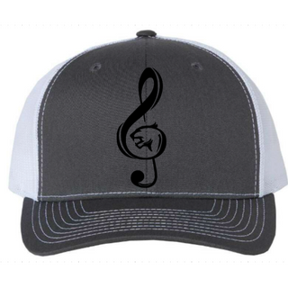 Trucker Hat Logo