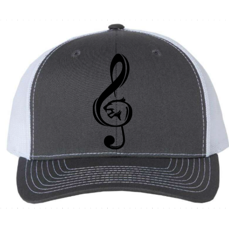 Trucker Hat Logo