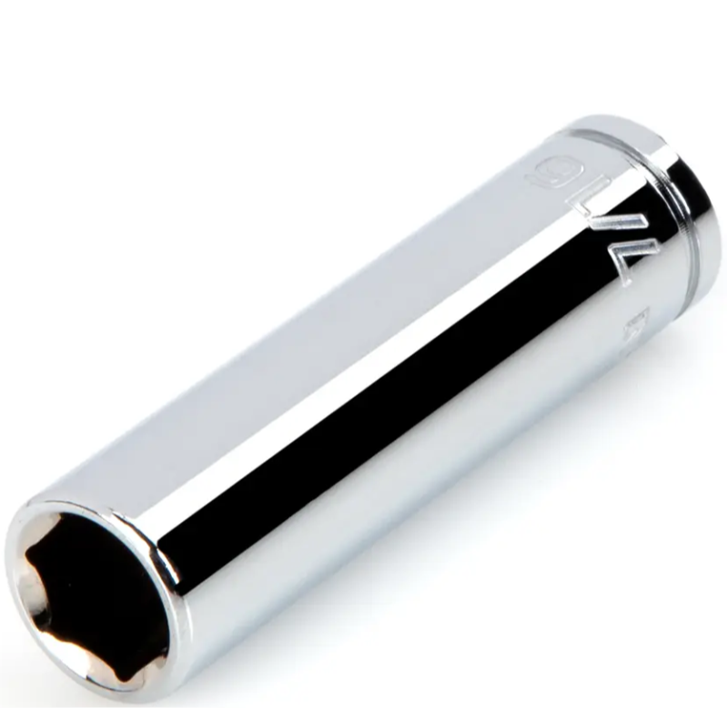 T-45386 7/16″ Deep Socket 3/8″ Drive
