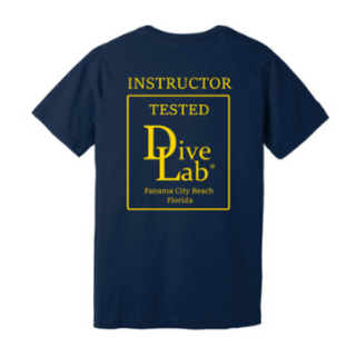 T-SHIRT Instr/Navy
