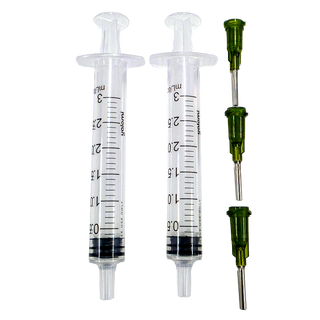 DL-PP-TPS Syringe Dispensing Kit for filling Pull Pins