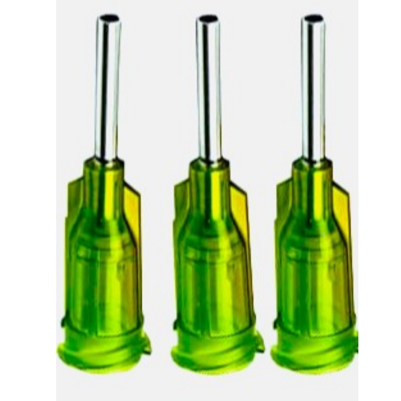 DL-PP-TPS Syringe Dispensing Tips for filling Pull Pins Qty. 3 Pack