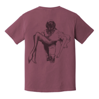 T-SHIRT Merm/Brick